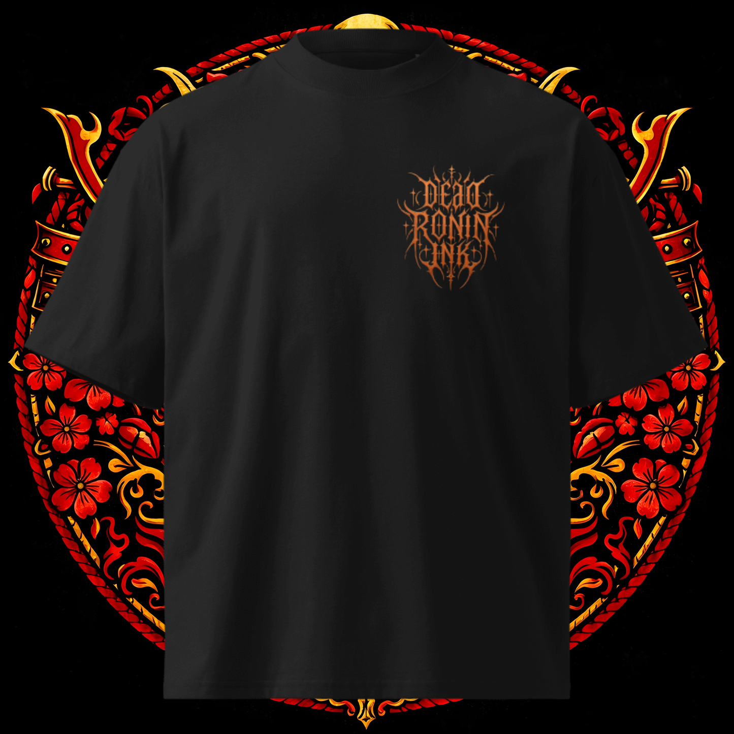 Kiku No Shi Oversized Tee