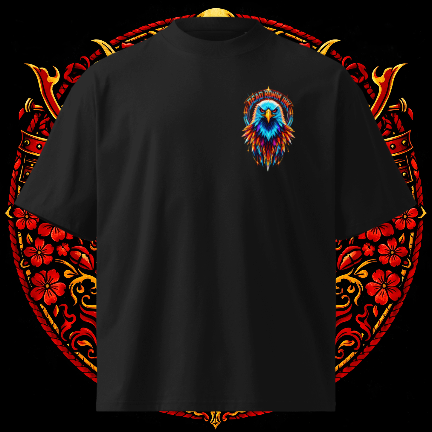 Razor Wing Oversized Tee