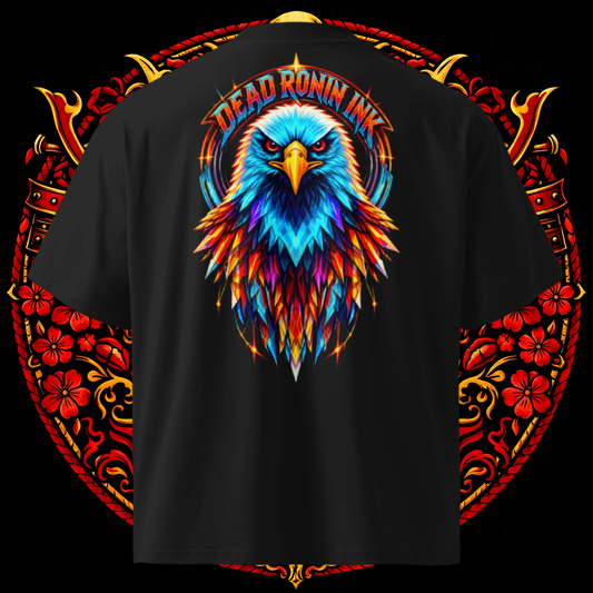 Razor Wing Oversized Tee