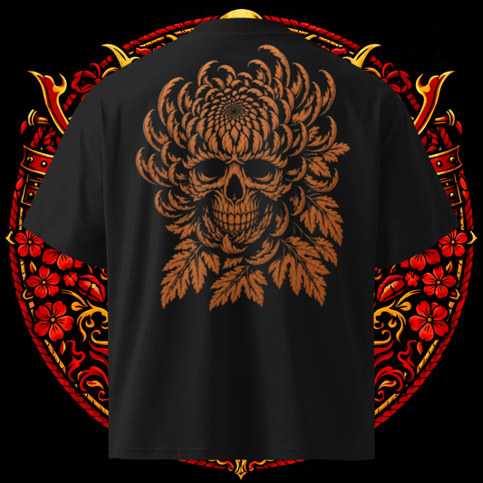 Kiku No Shi Oversized Tee