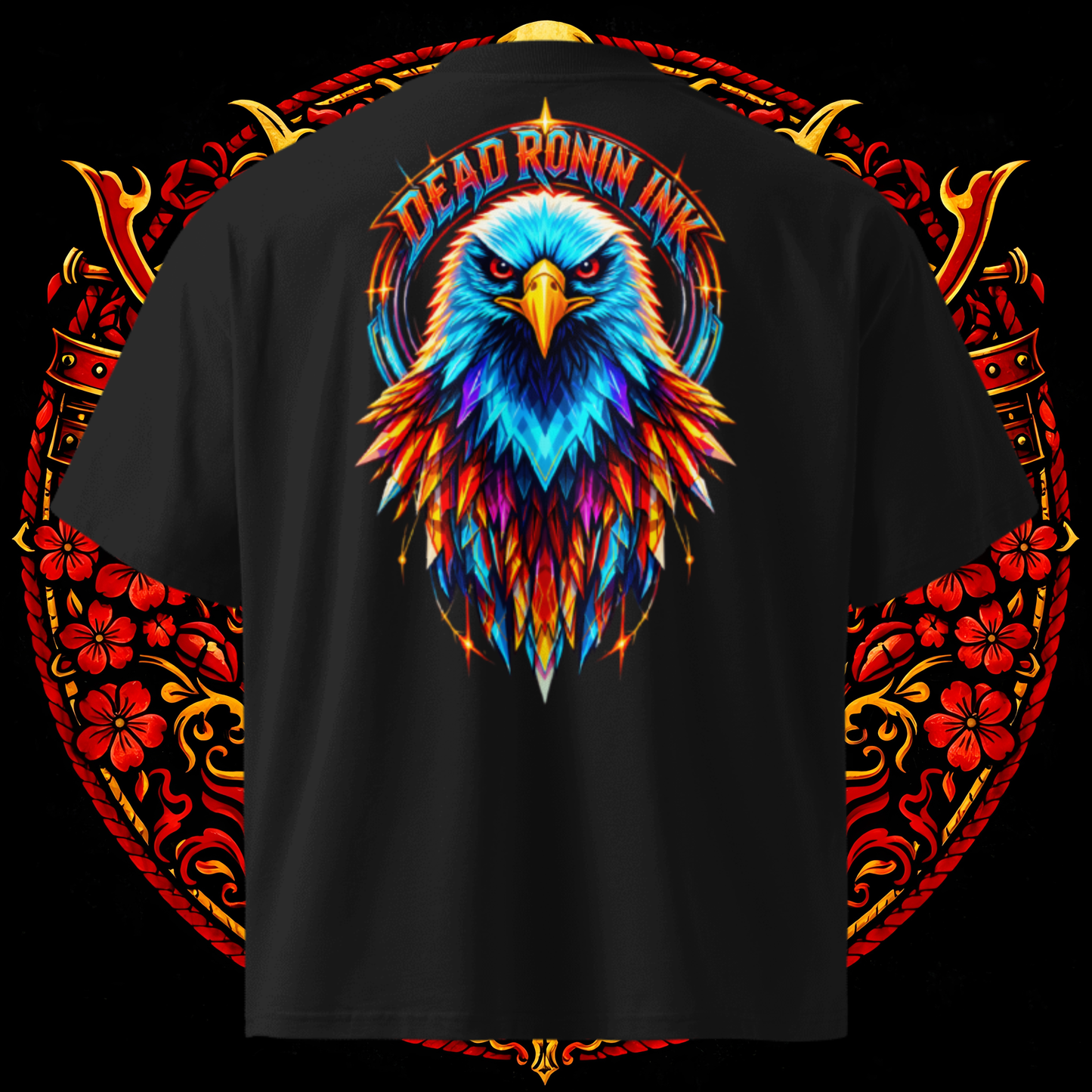 Razor Wing Oversized Tee