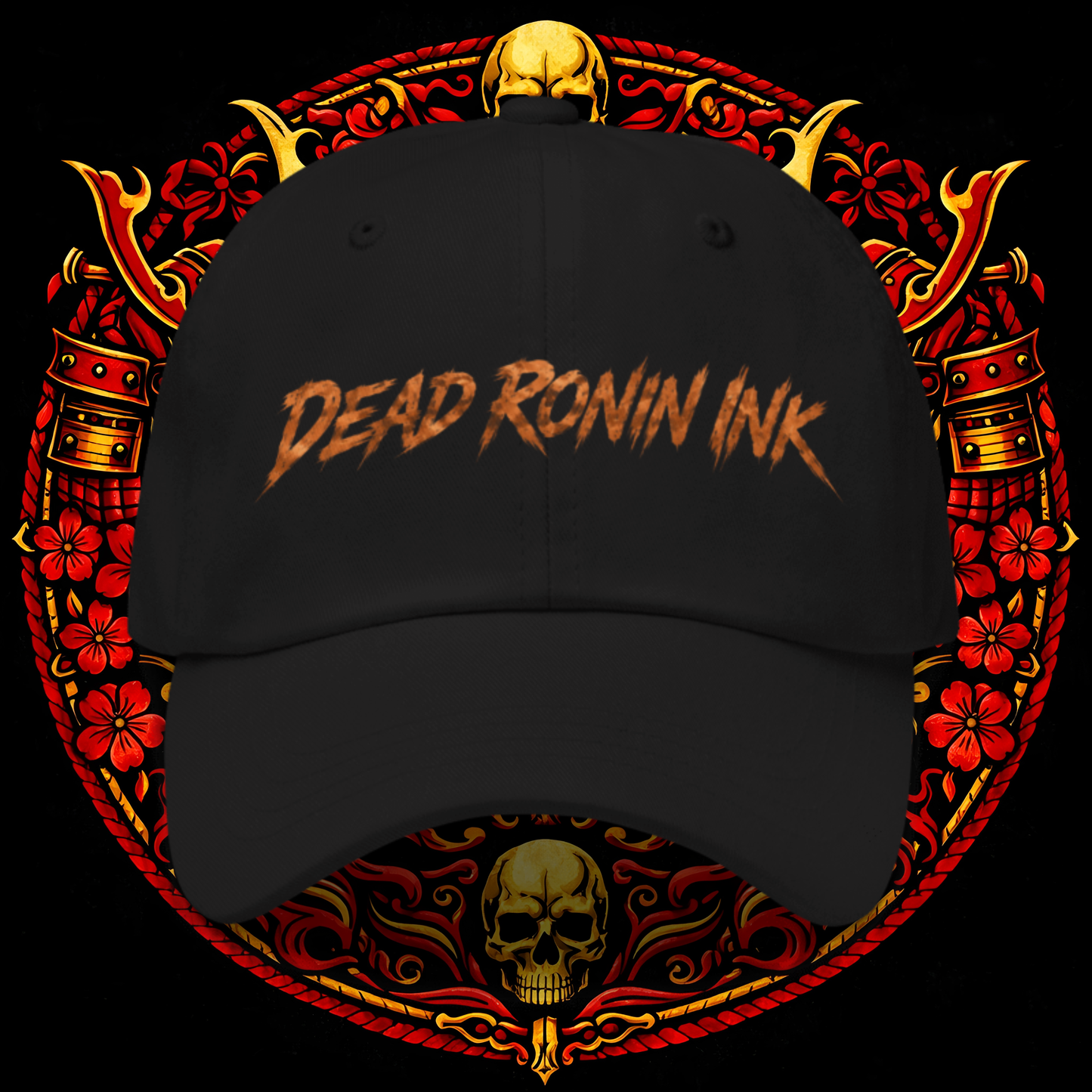 Dead Ronin Copper Core Cap