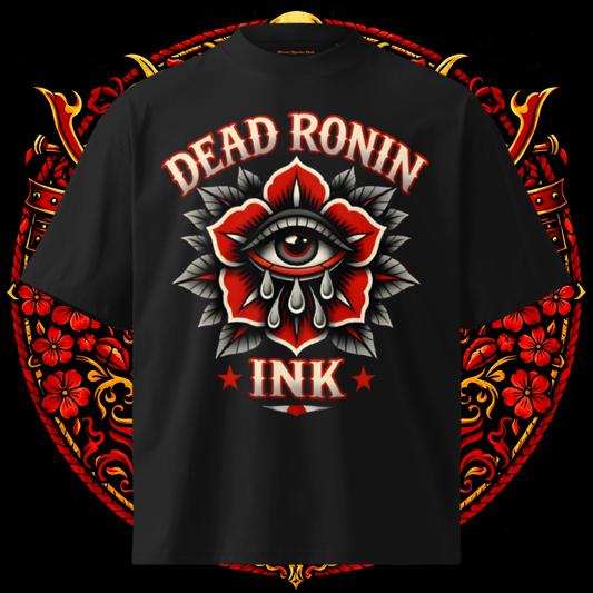 Crimson Watch Heavy Cotton Tee