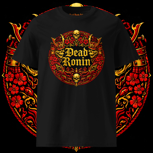 Dead Ronin Cotton Tee