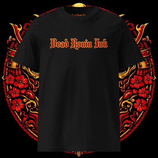 Dead Ronin ink Cotton Tee