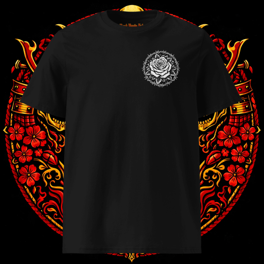 Rose & Thorne Cotton Tee