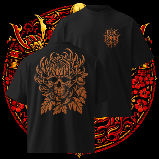 Kiku No Shi Oversized Tee